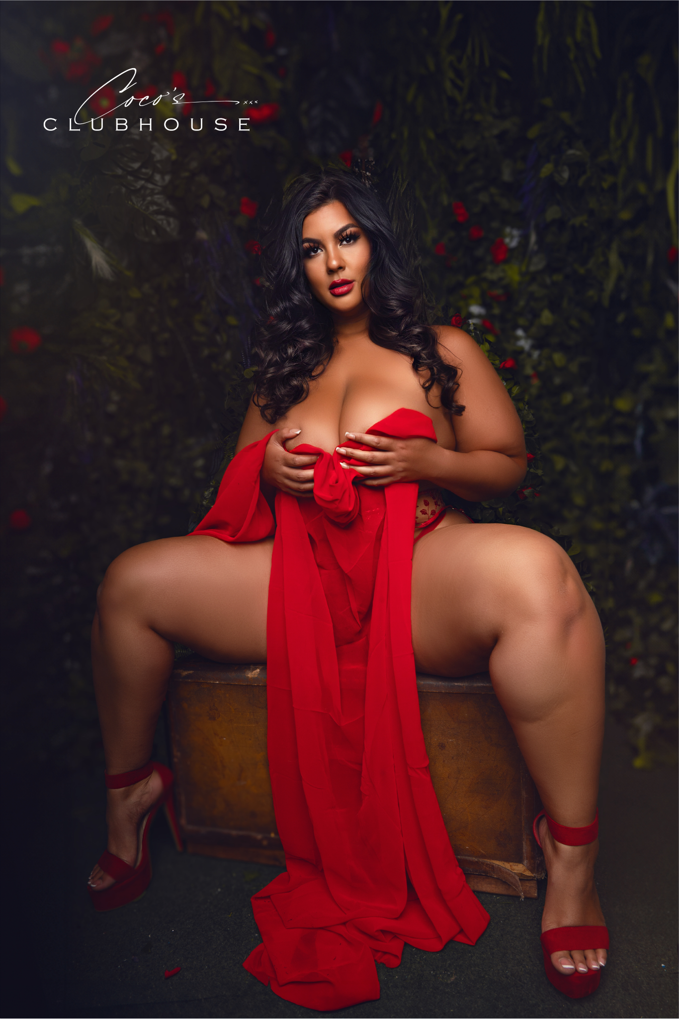 Garden of Eden Photo Deck 1