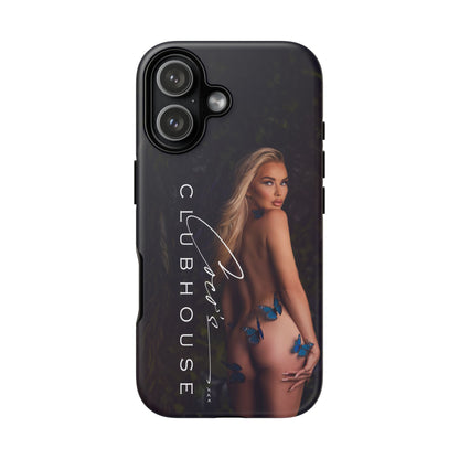 Amanda Fudgy Butterfly Phone Case