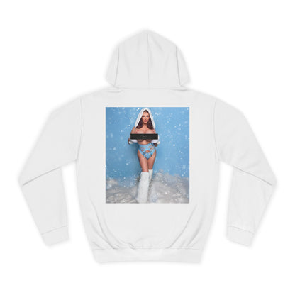Joslyn James "Snow Bunny Blues" Clubhouse Hoodie