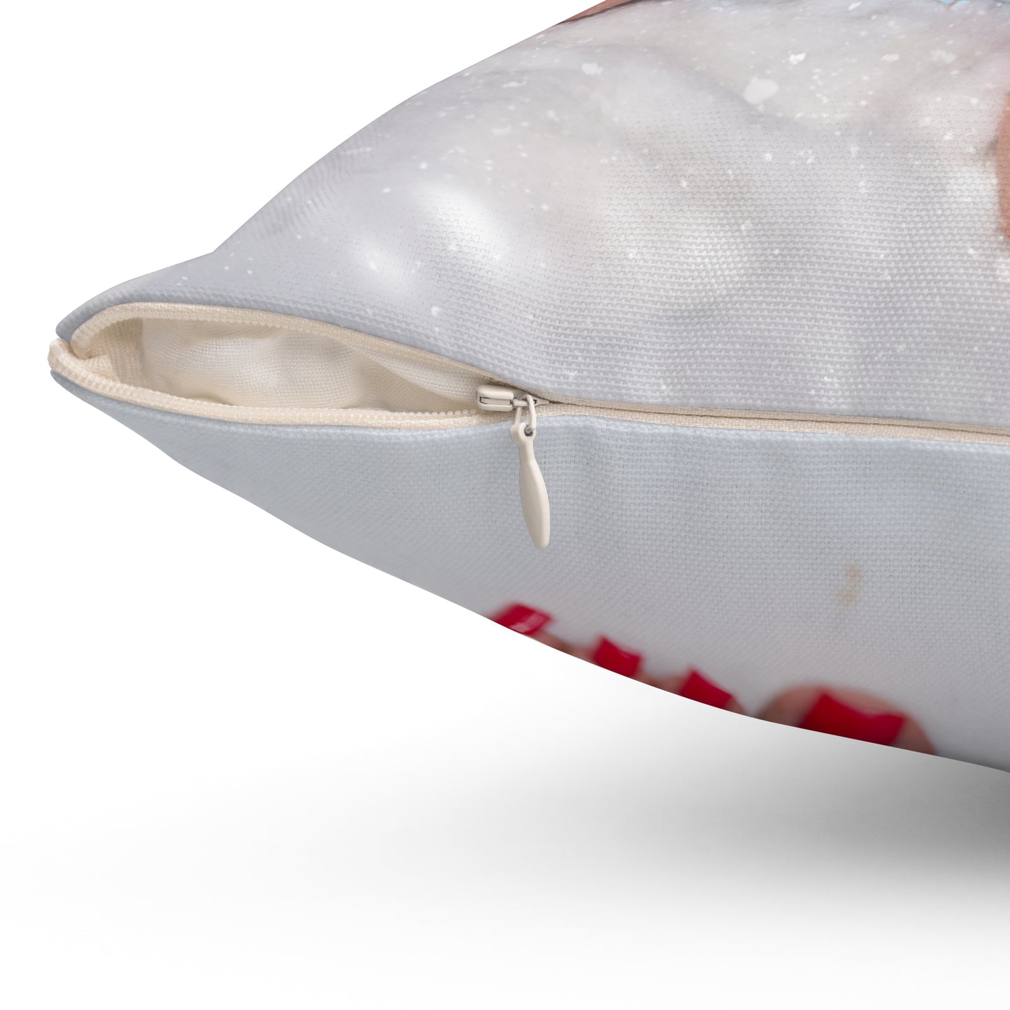 Joslyn James "My Toes Are Cold" Pillow