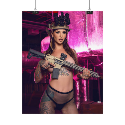 Rocky Emerson Apocalypse Poster A