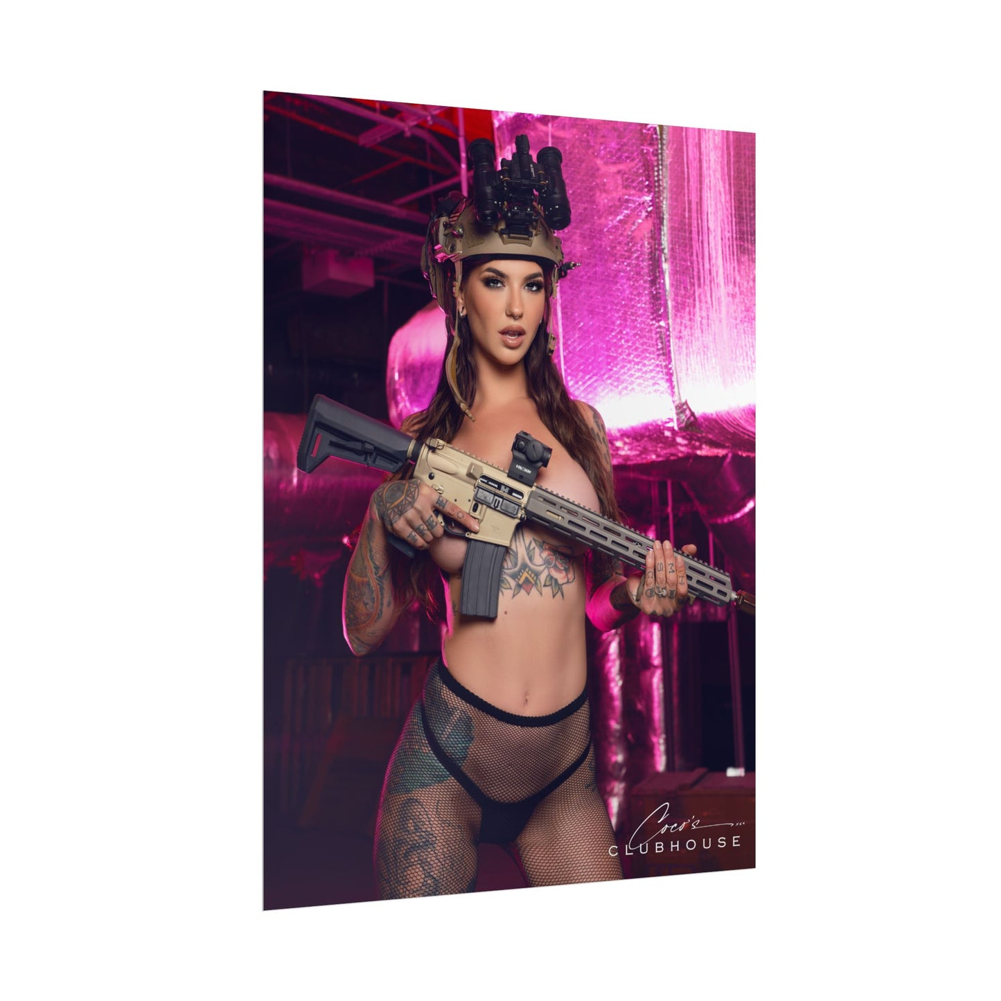 Rocky Emerson Apocalypse Poster A