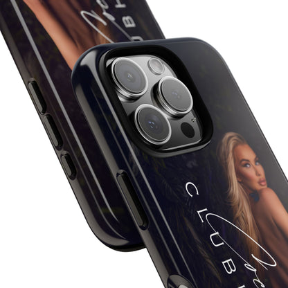 Amanda Fudgy Butterfly Phone Case