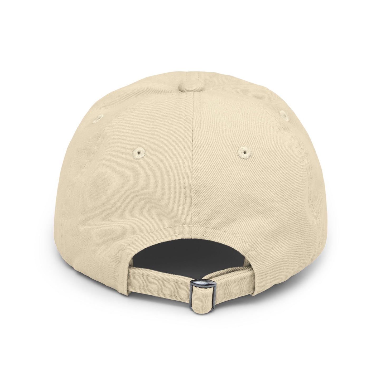 Clubhouse Logo Distressed Cap