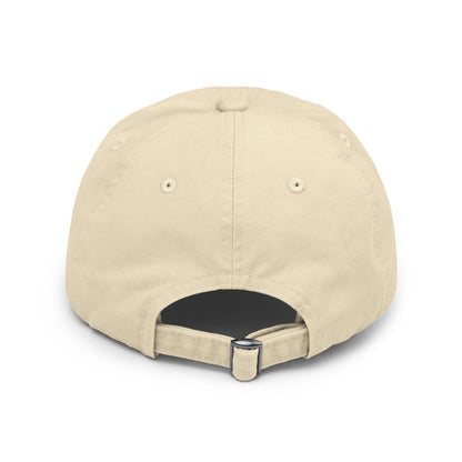 Clubhouse Logo Distressed Cap