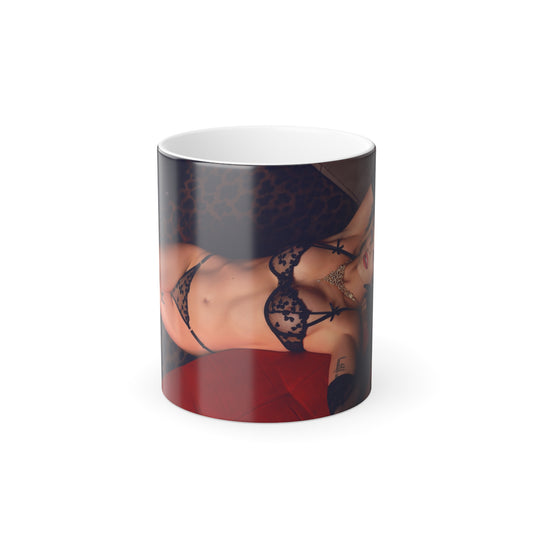 Jenna Morrison Valentines Vice Color Changing Mug