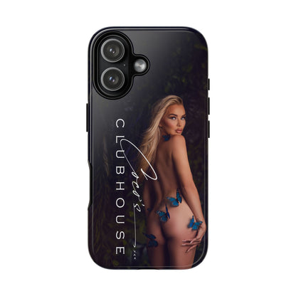 Amanda Fudgy Butterfly Phone Case