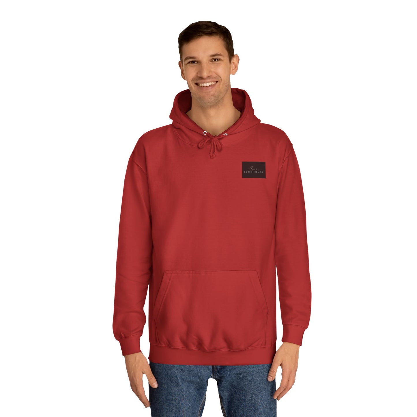 Tesha Nic "Spoil Me Red" Clubhouse Hoodie