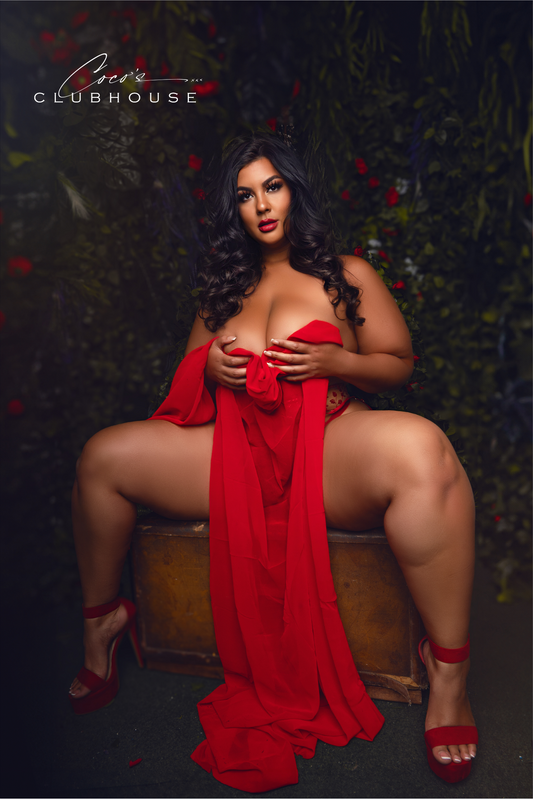 Garden of Eden Photo Deck 1