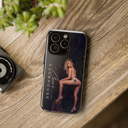 Amanda Fudgy Butterfly Phone Case A