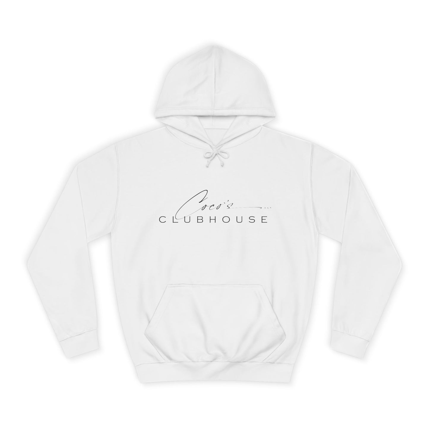 Joslyn James "Snow Bunny Blues" Clubhouse Hoodie