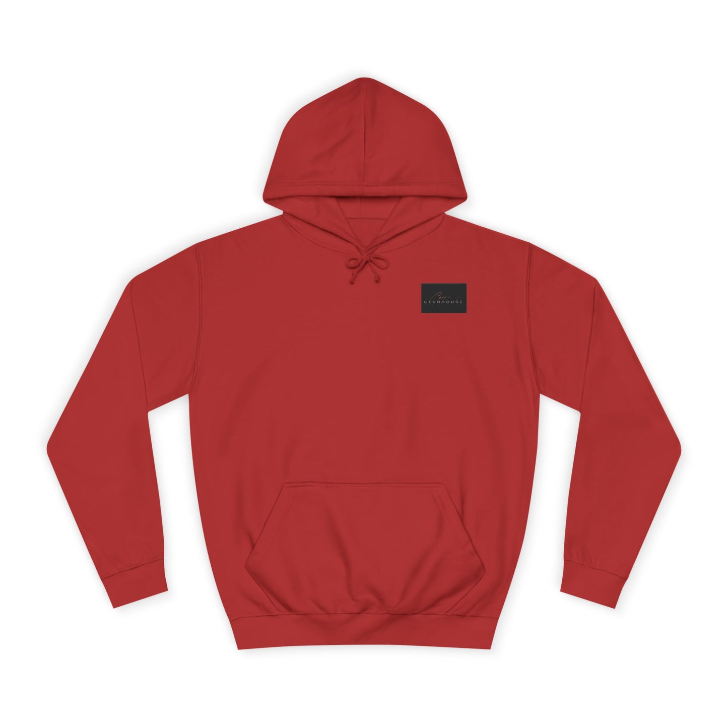 Tesha Nic "Spoil Me Red" Clubhouse Hoodie