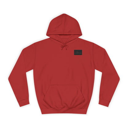 Tesha Nic "Spoil Me Red" Clubhouse Hoodie