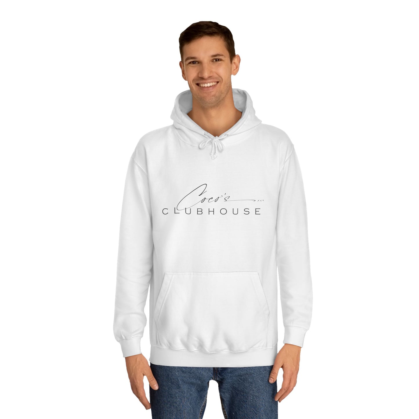 Joslyn James "Snow Bunny Blues" Clubhouse Hoodie